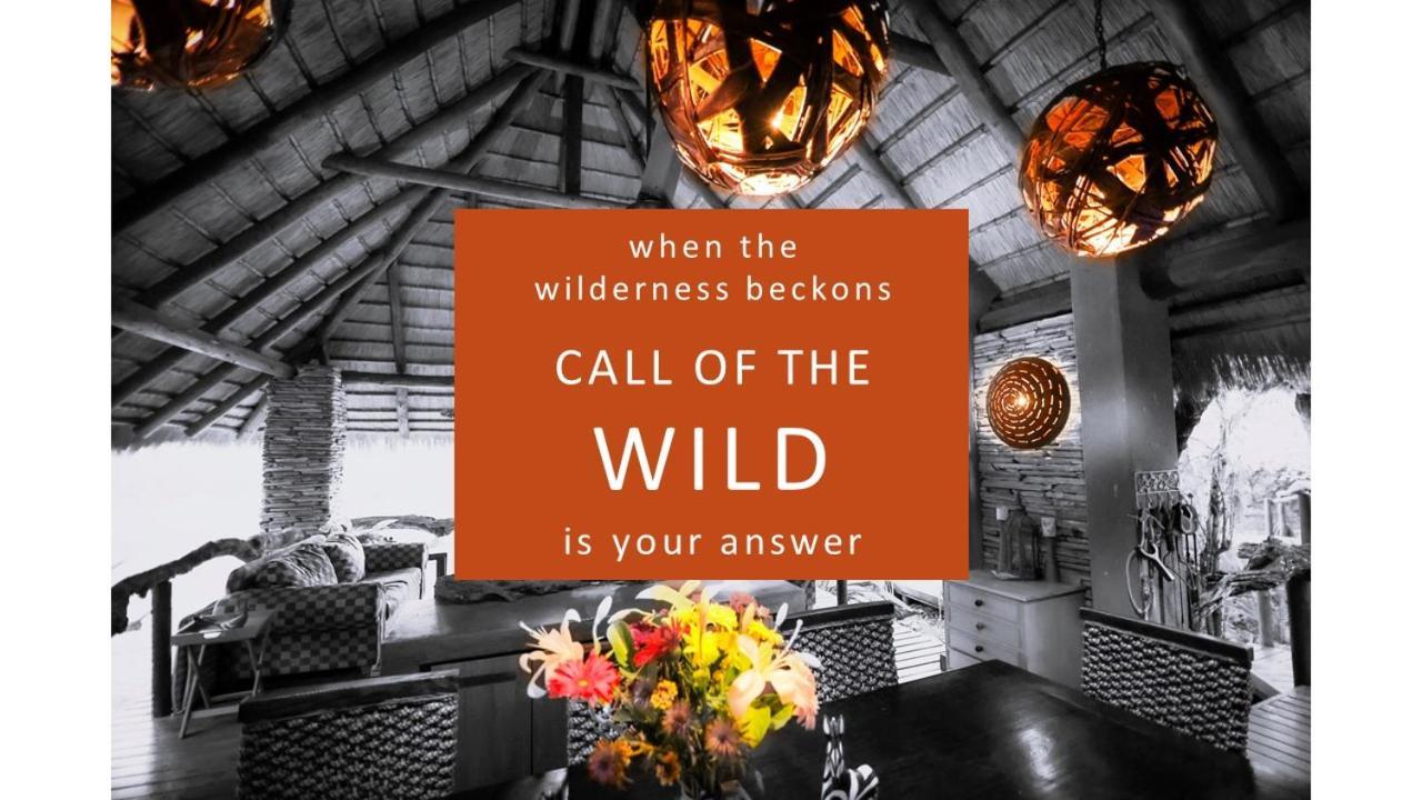 Call Of The Wild Lodge Hoedspruit Esterno foto