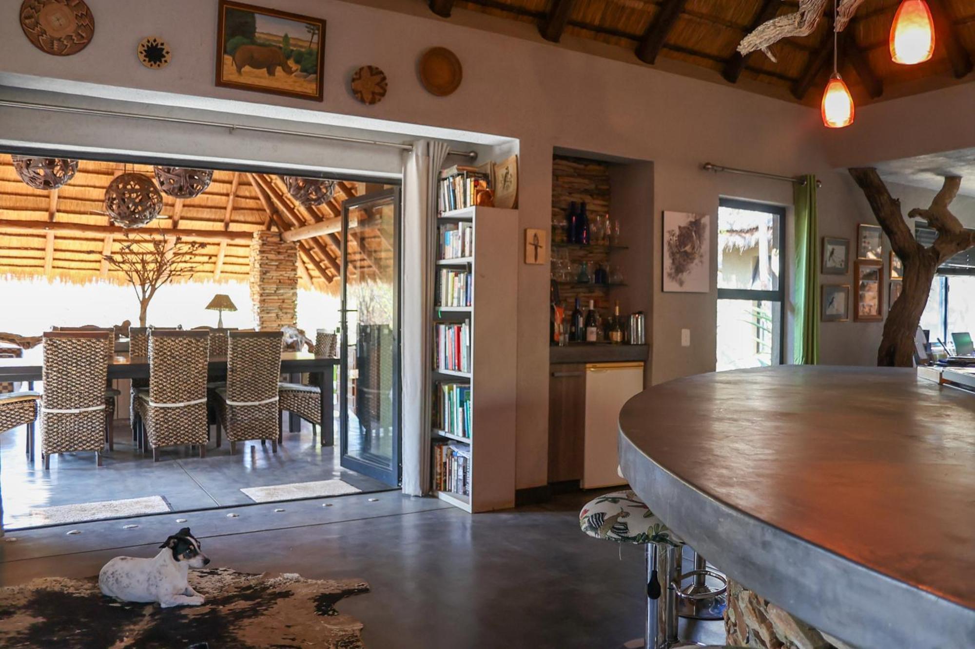 Call Of The Wild Lodge Hoedspruit Esterno foto