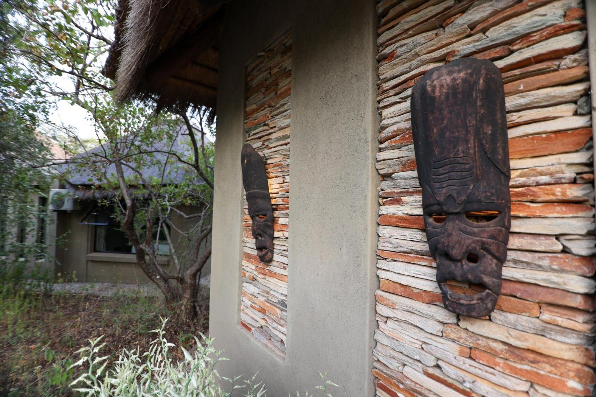 Call Of The Wild Lodge Hoedspruit Esterno foto