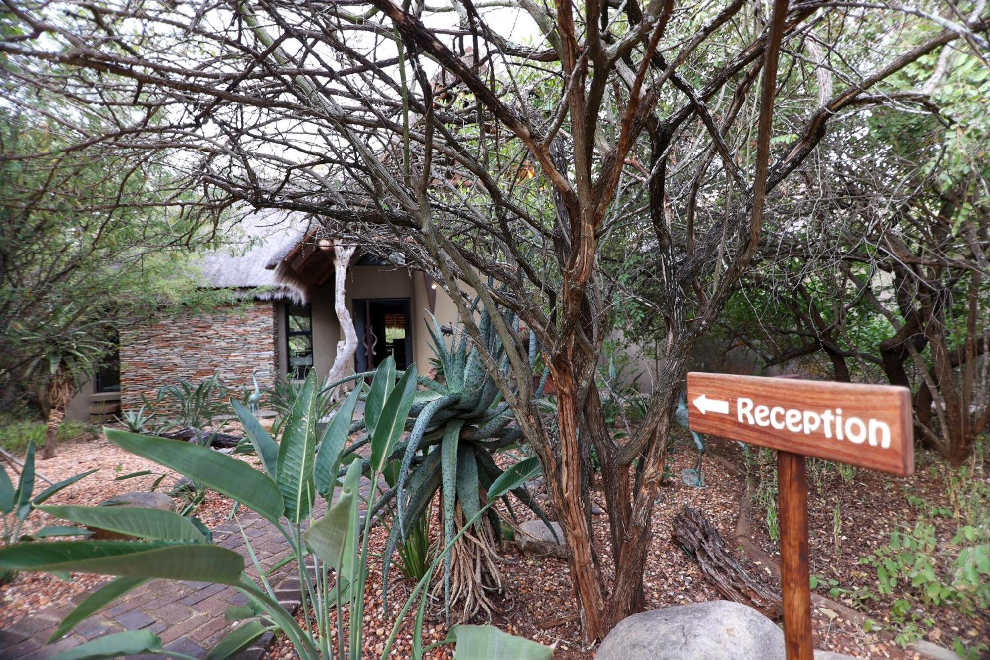 Call Of The Wild Lodge Hoedspruit Esterno foto