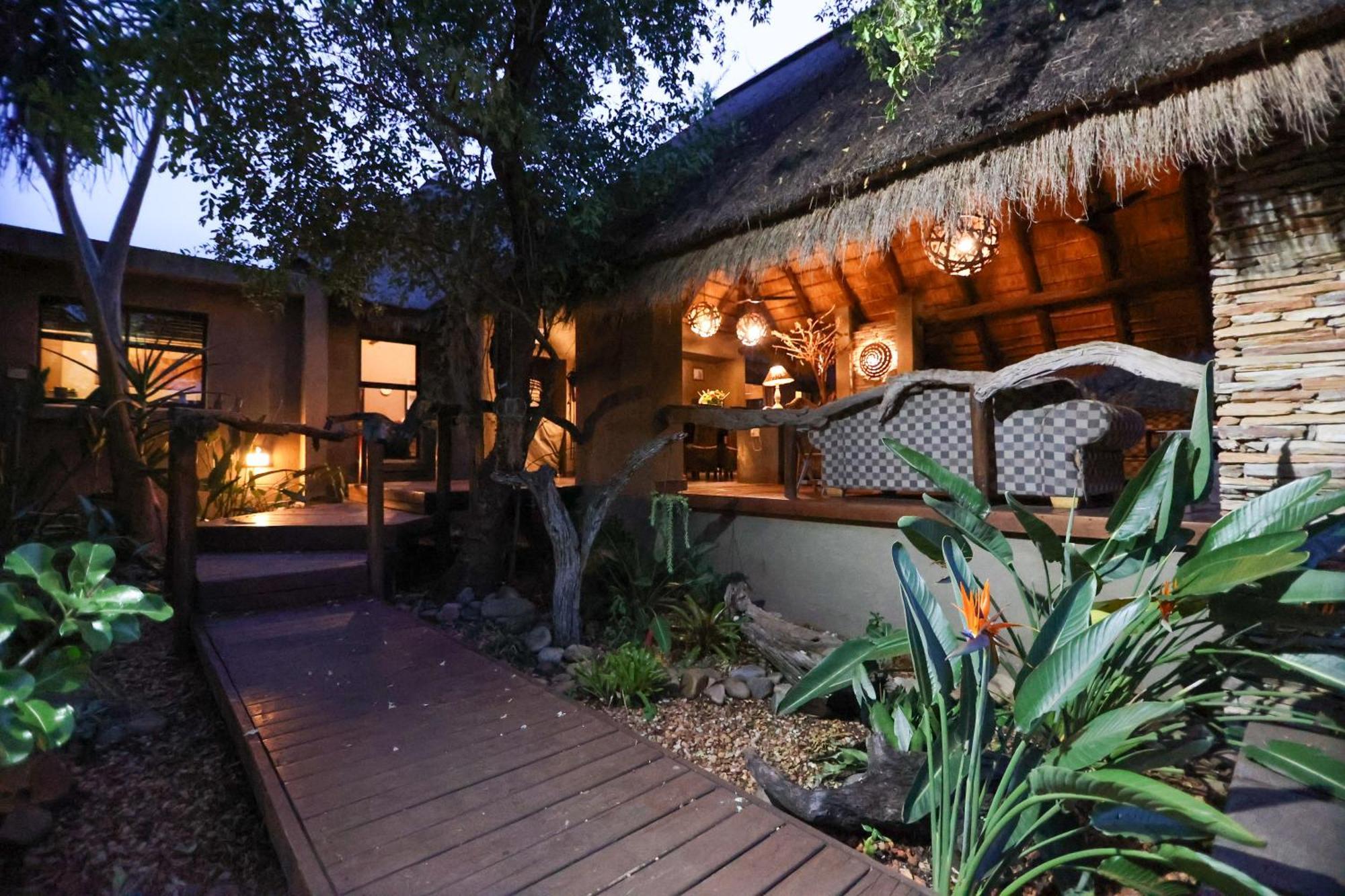 Call Of The Wild Lodge Hoedspruit Esterno foto