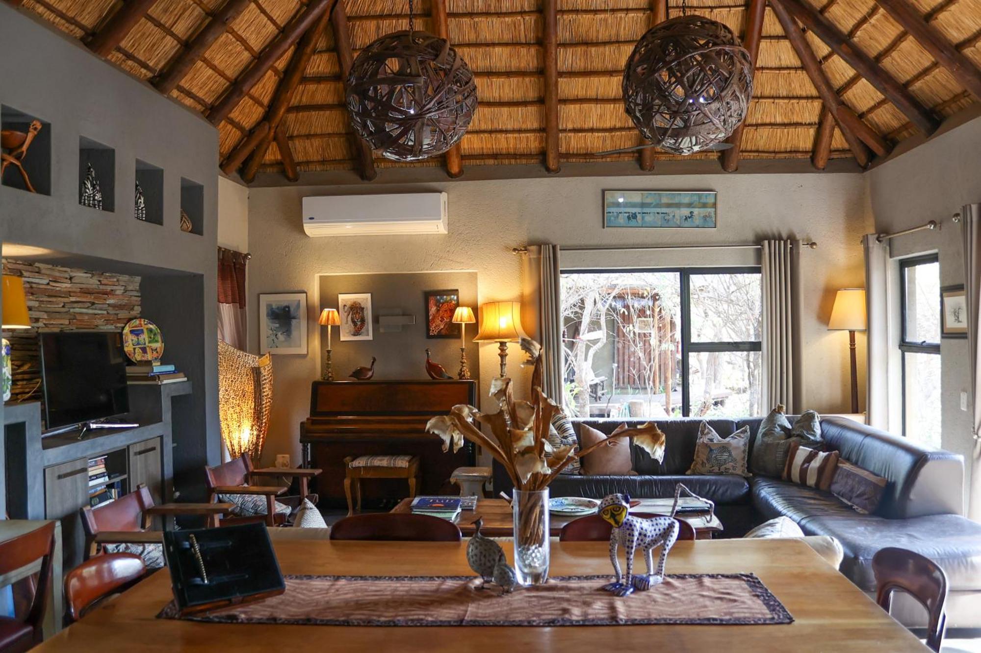 Call Of The Wild Lodge Hoedspruit Esterno foto