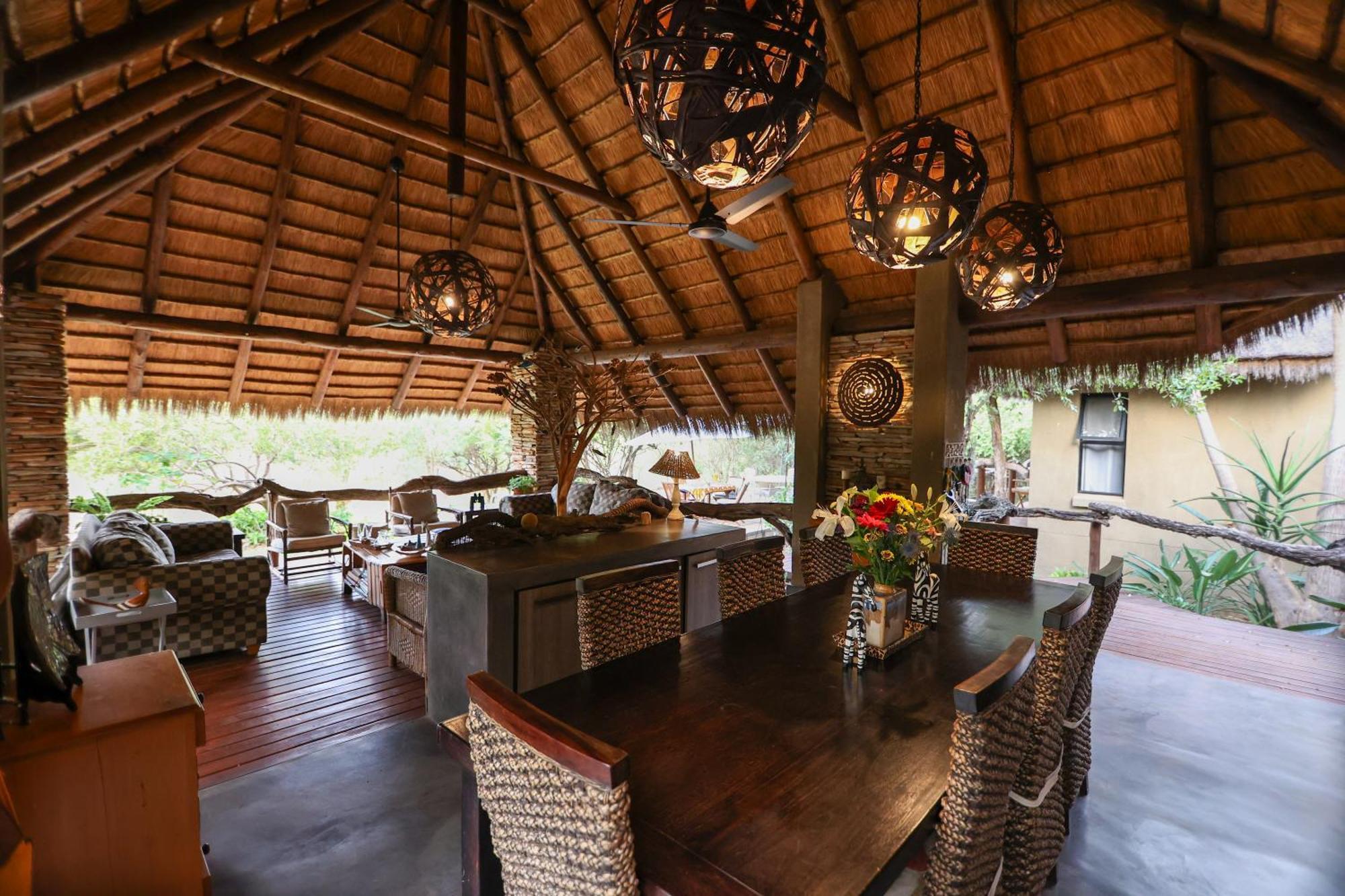 Call Of The Wild Lodge Hoedspruit Esterno foto