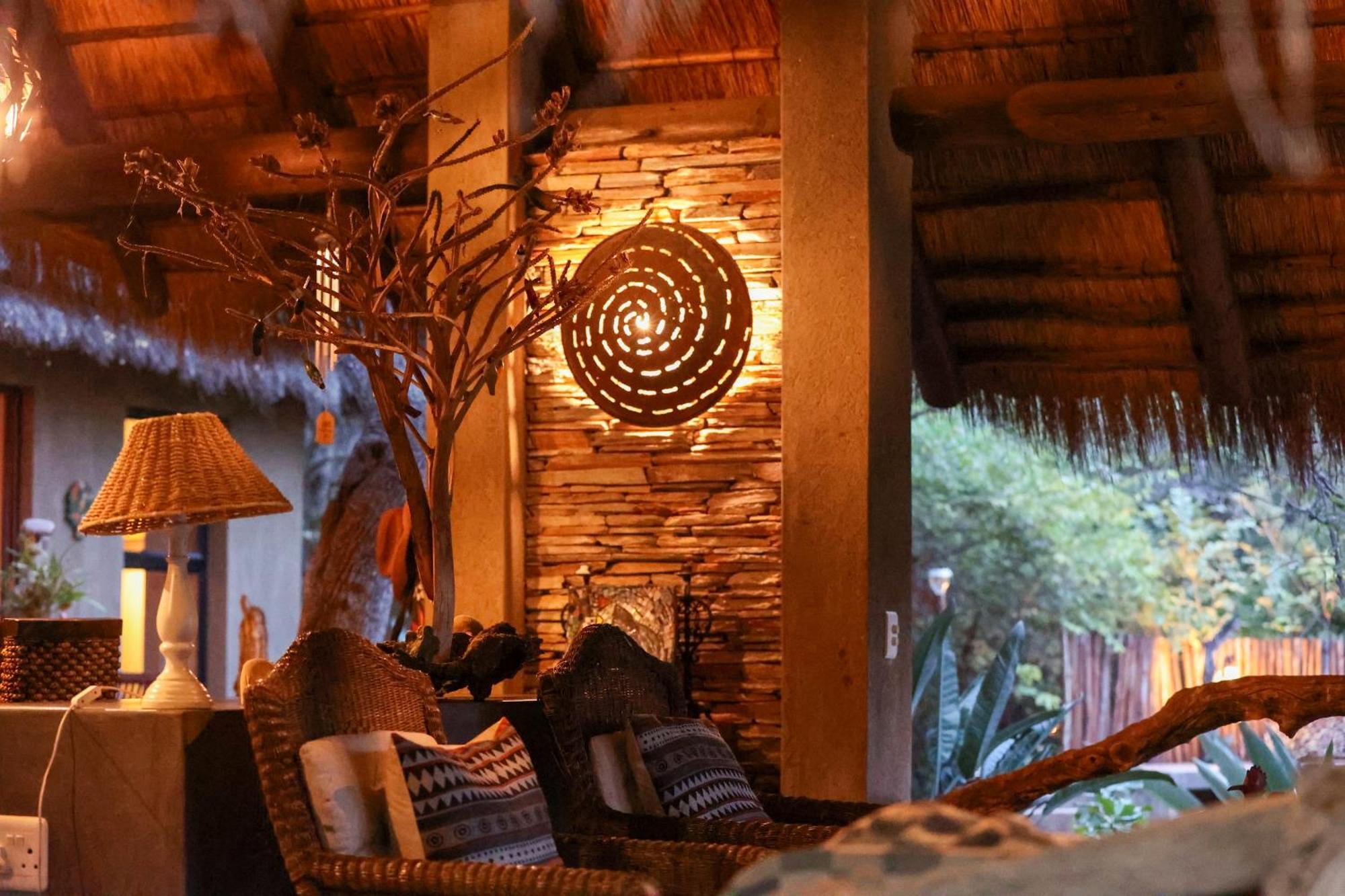 Call Of The Wild Lodge Hoedspruit Esterno foto