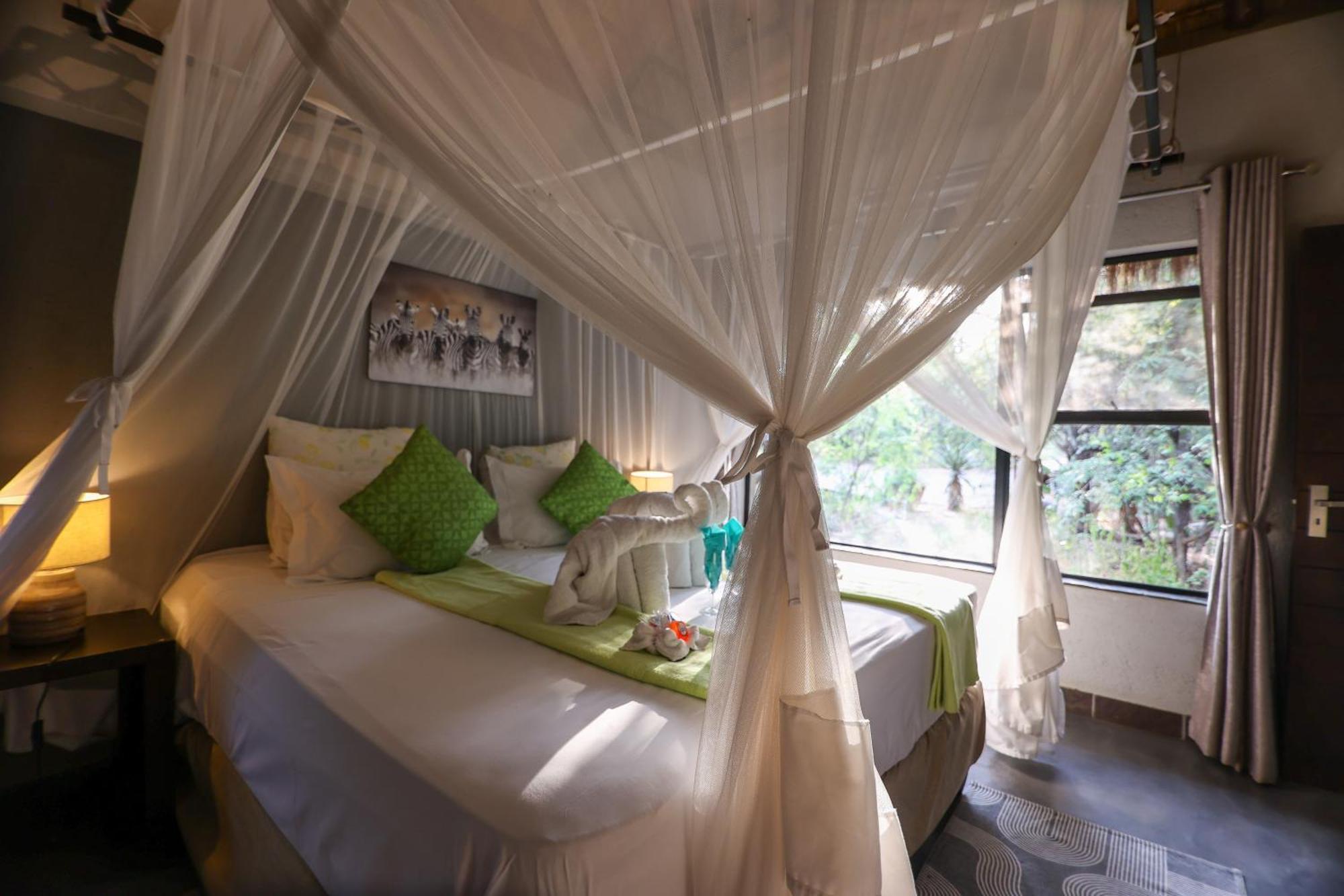 Call Of The Wild Lodge Hoedspruit Esterno foto