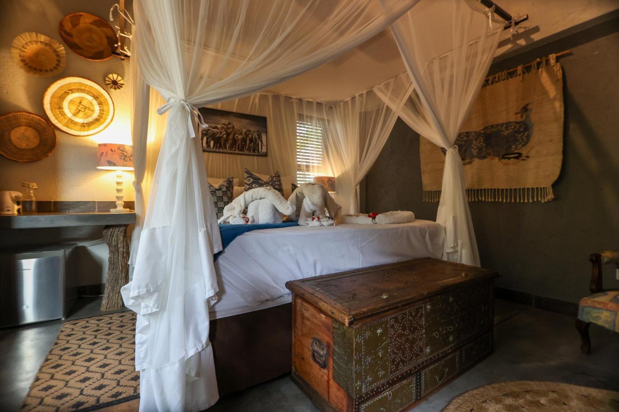 Call Of The Wild Lodge Hoedspruit Esterno foto