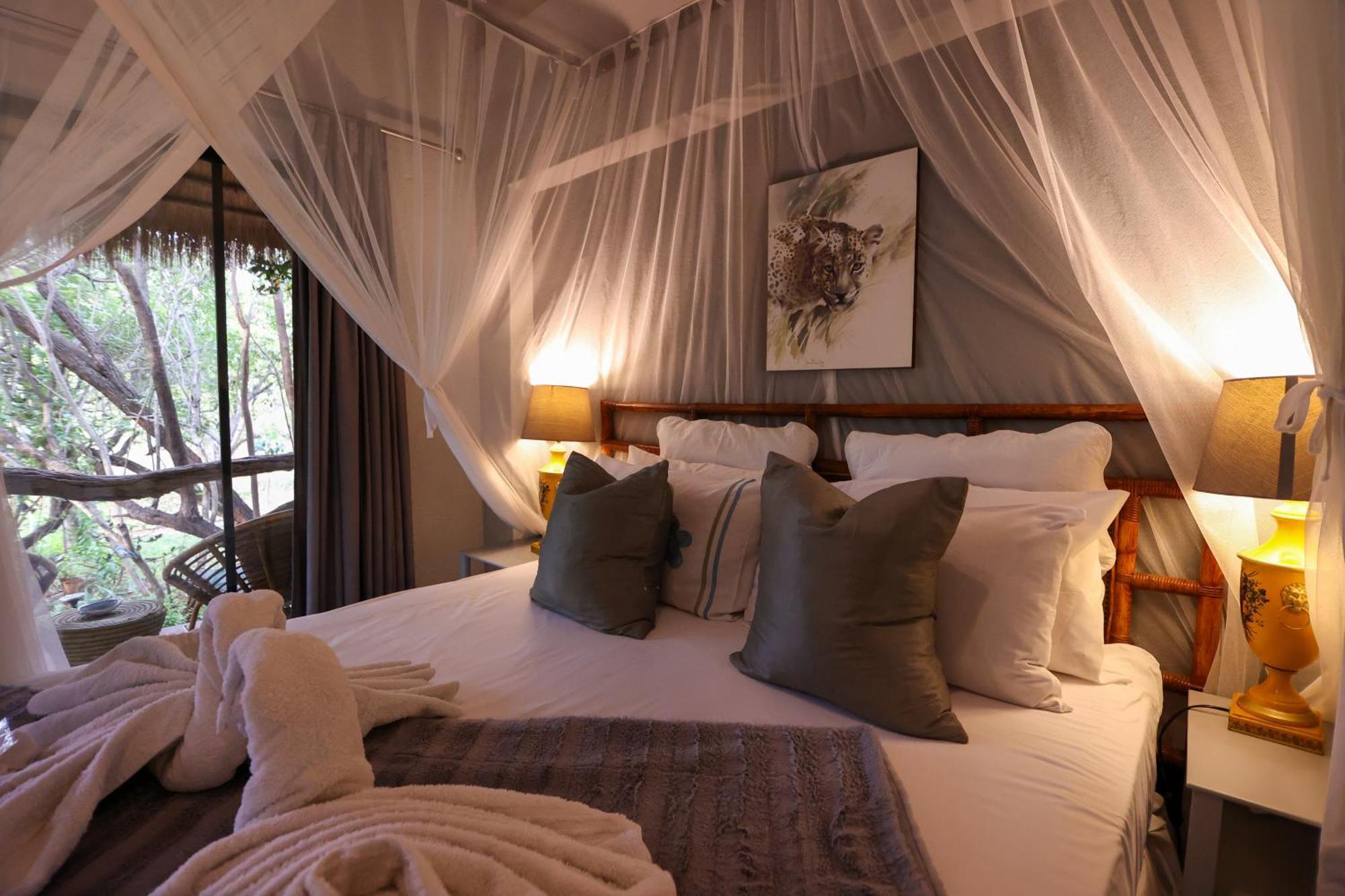 Call Of The Wild Lodge Hoedspruit Esterno foto