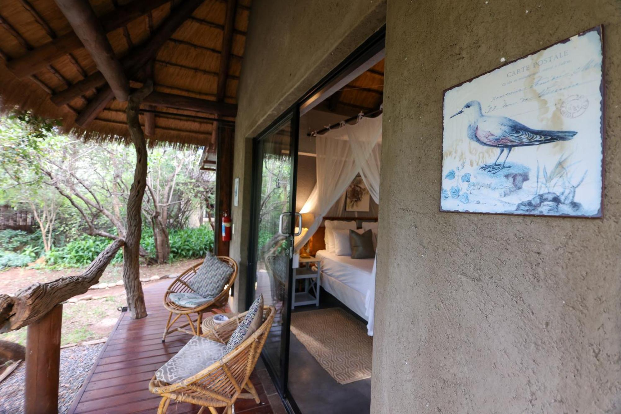 Call Of The Wild Lodge Hoedspruit Esterno foto