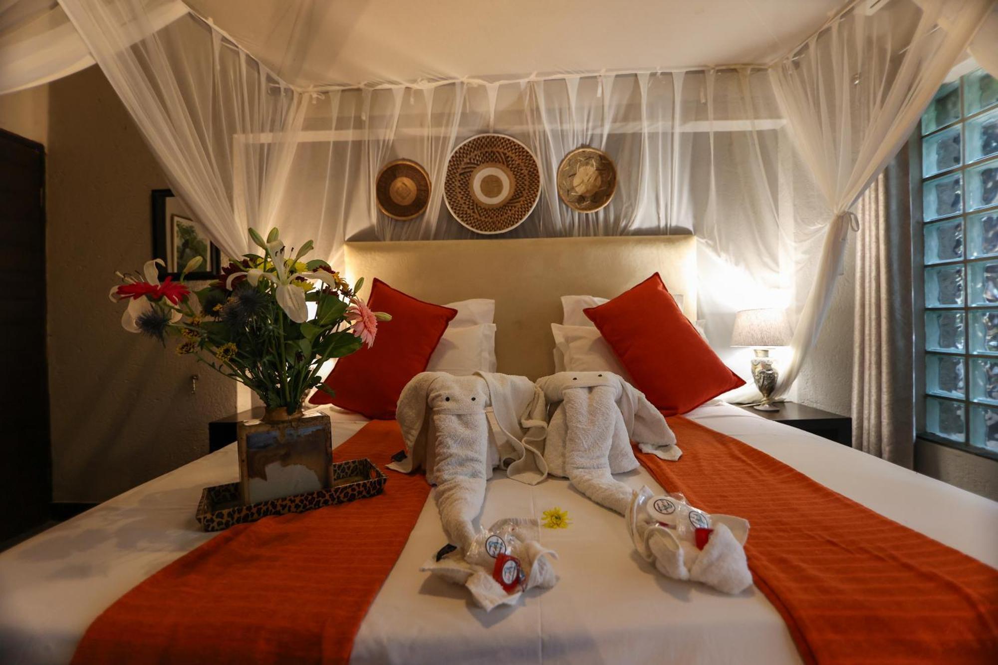Call Of The Wild Lodge Hoedspruit Esterno foto