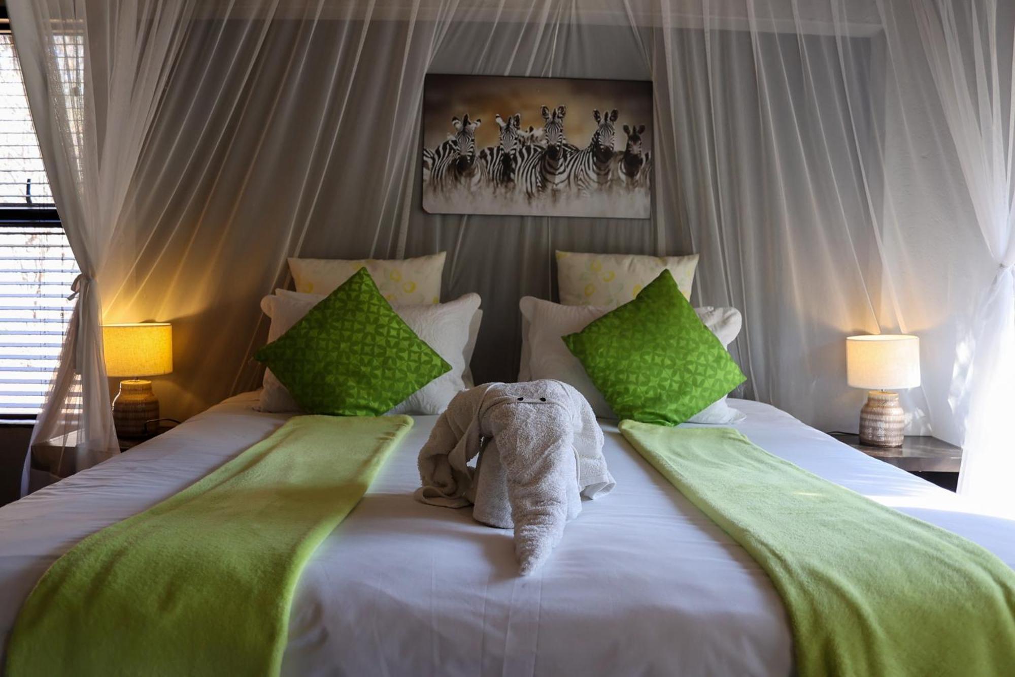 Call Of The Wild Lodge Hoedspruit Esterno foto