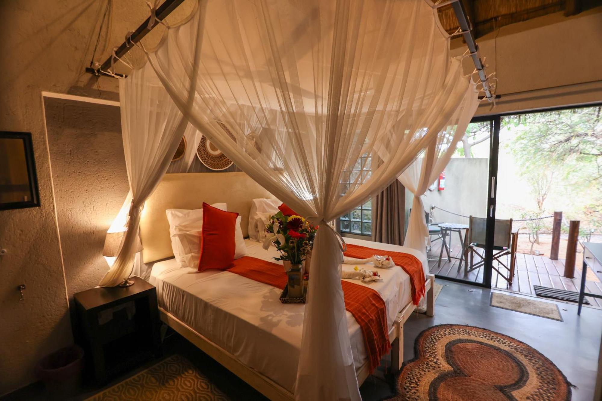 Call Of The Wild Lodge Hoedspruit Esterno foto