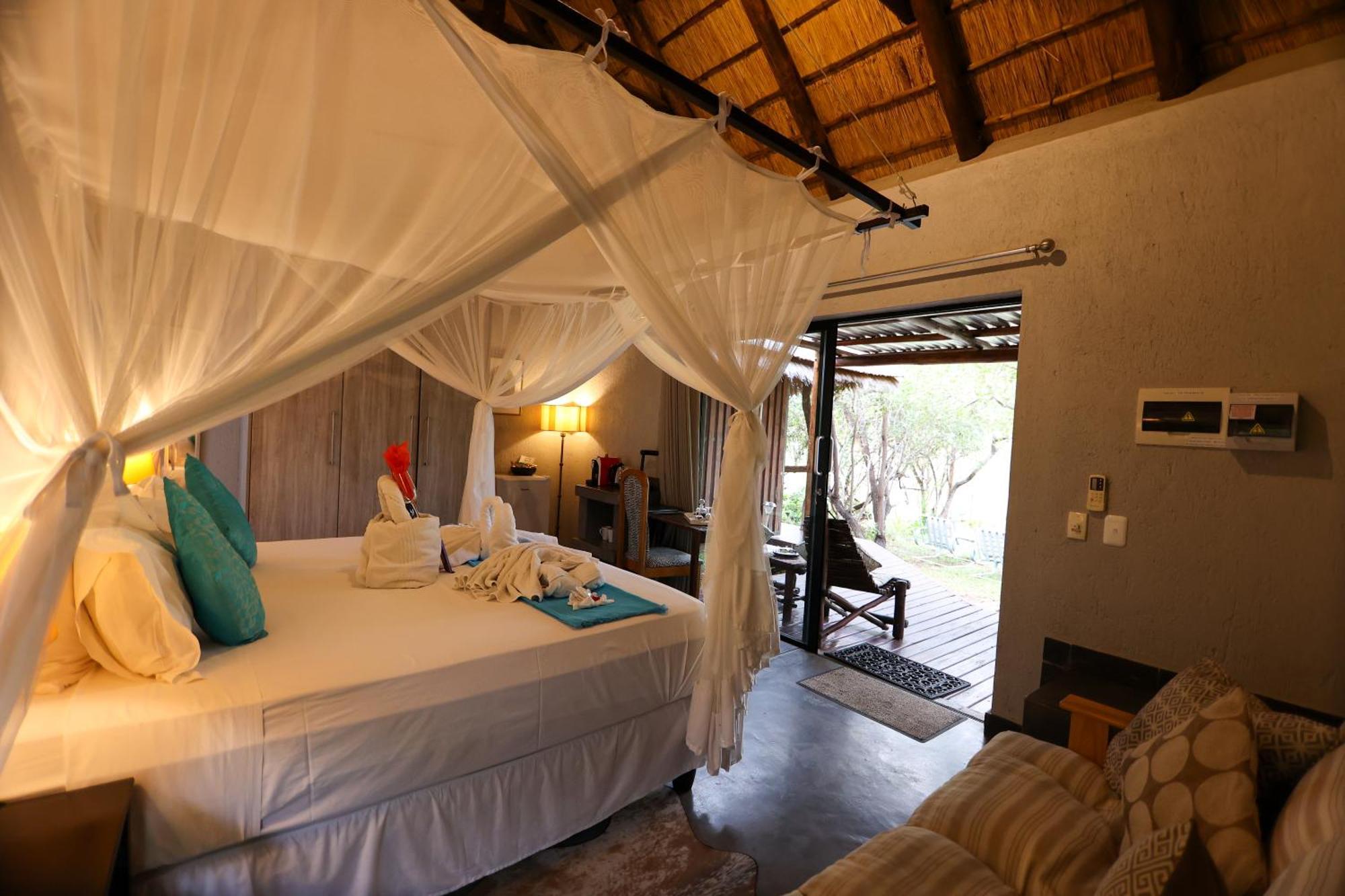 Call Of The Wild Lodge Hoedspruit Esterno foto